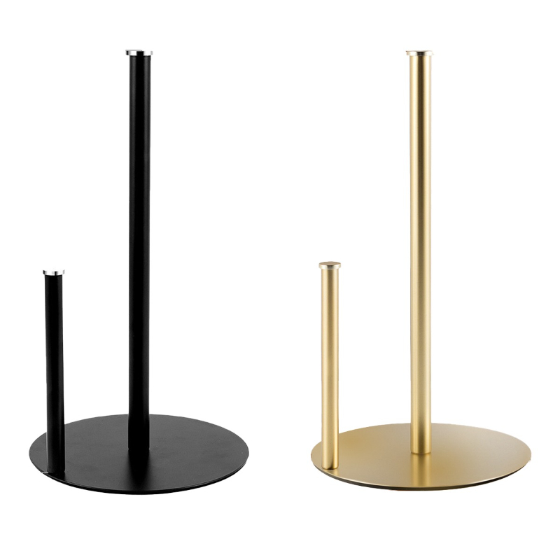 Paper Towel Holder Black, Prem - Commercial Kitchen Towels ulasan dan harga