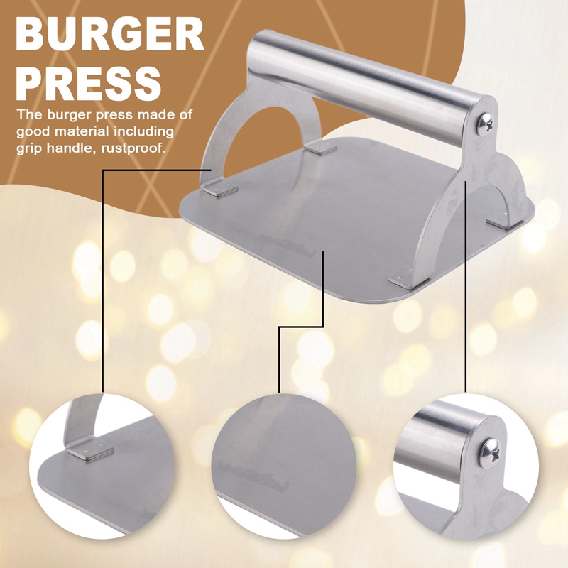 Kitchen Stainless Steel Steak  - Commercial Kitchen Usa ulasan dan harga