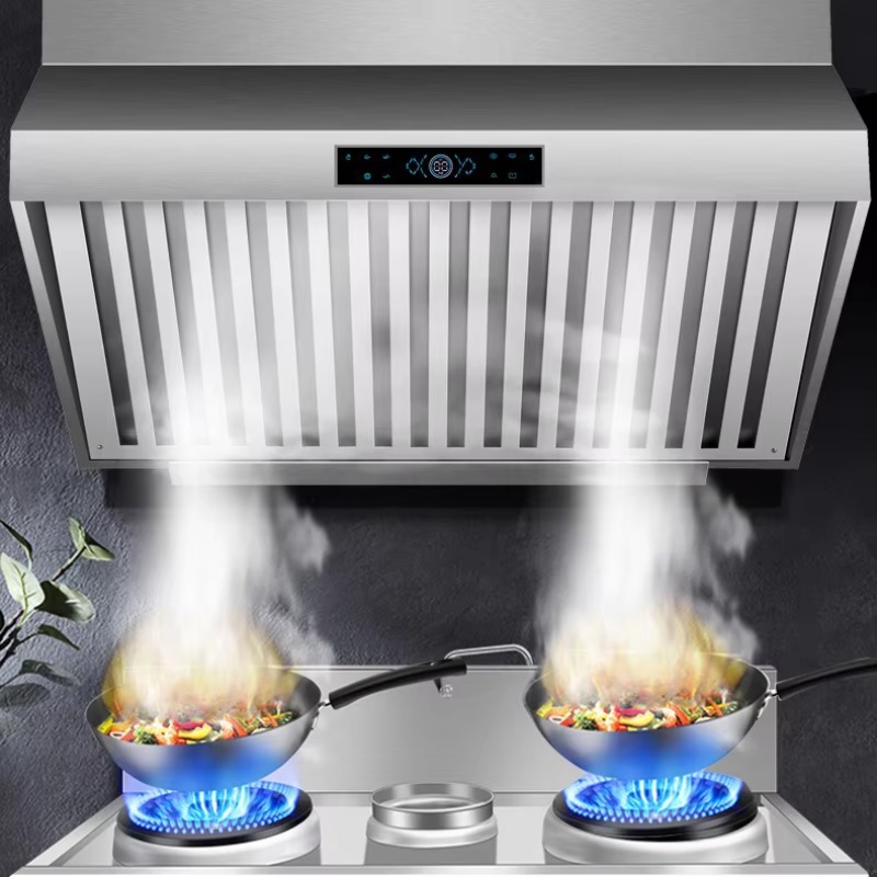 1.5m Stainless Steel Exhaust H - Commercial Kitchen Usa ulasan dan harga