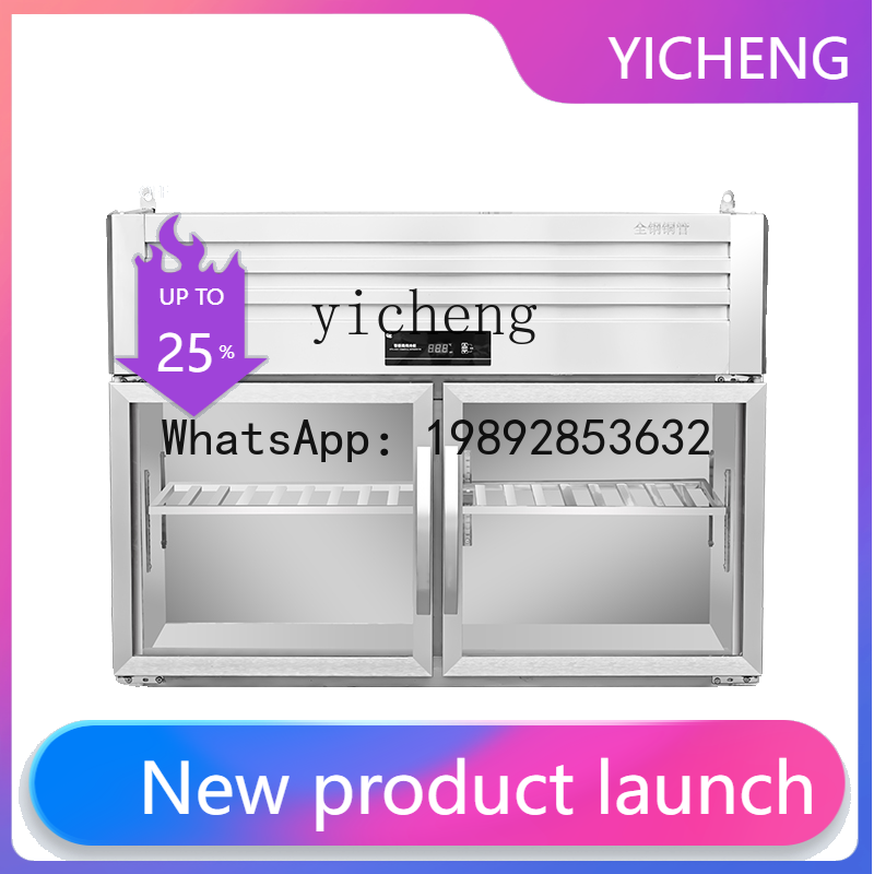 H1 wall-mounted refrigerator c - Commercial Kitchen Walls ulasan dan harga