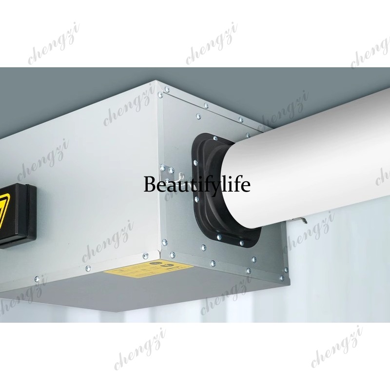 81 Fresh air system ventilatio - Commercial Kitchen Machinery ulasan dan harga