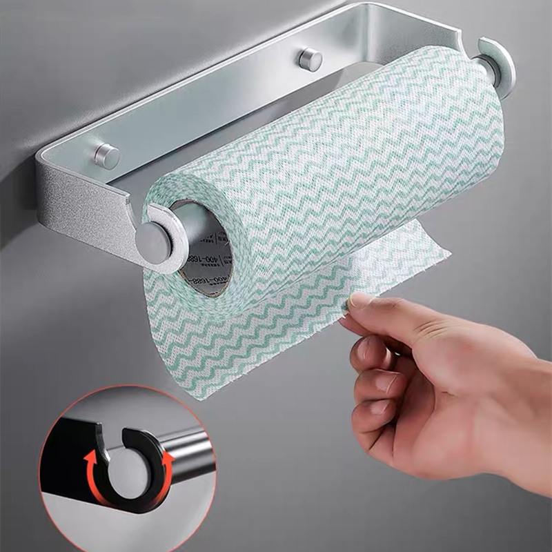 Black Silver Aluminum Cling Fi - Commercial Kitchen Towels ulasan dan harga