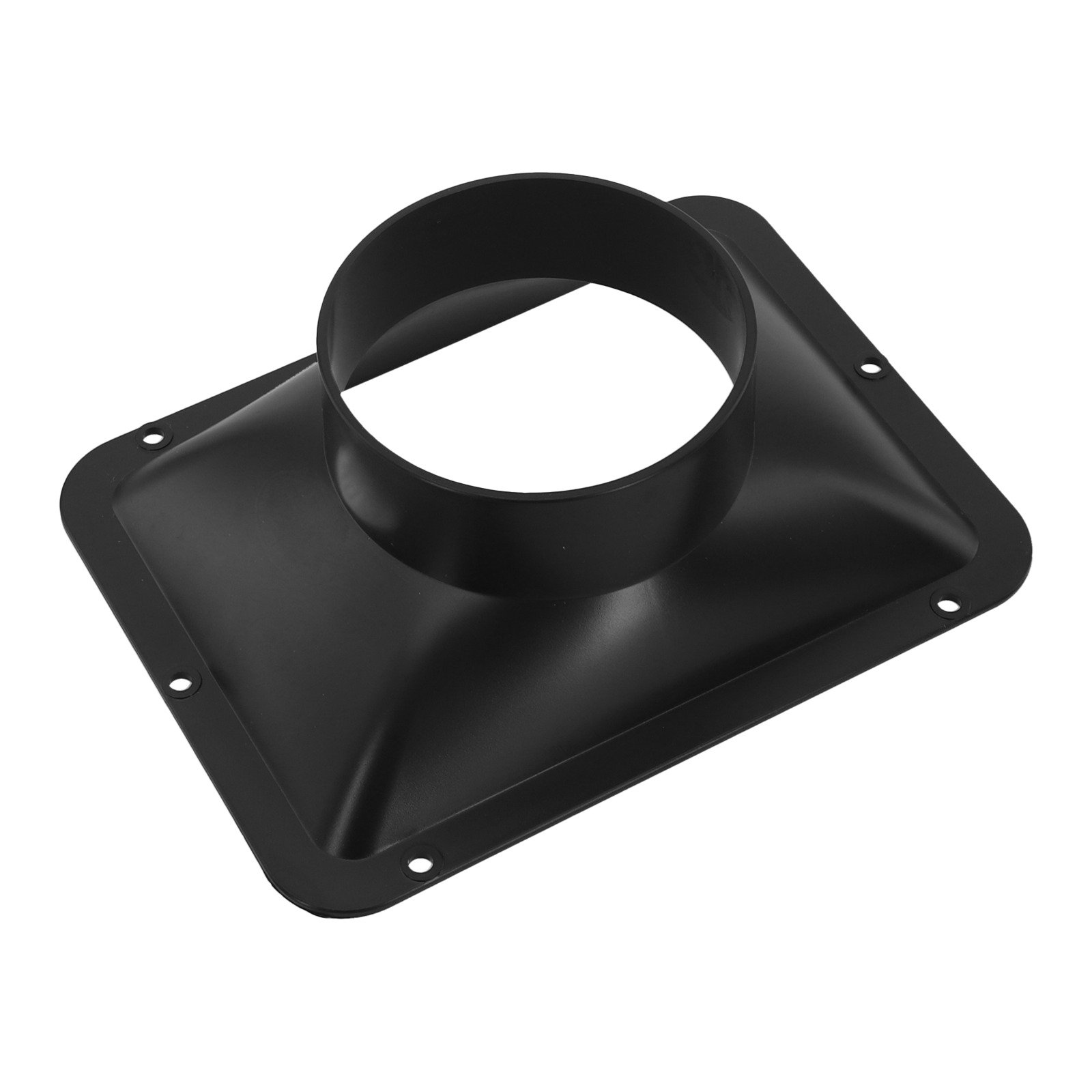 100/150mm Wall Flange Vent Con - Commercial Kitchen Vent Hood ulasan dan harga