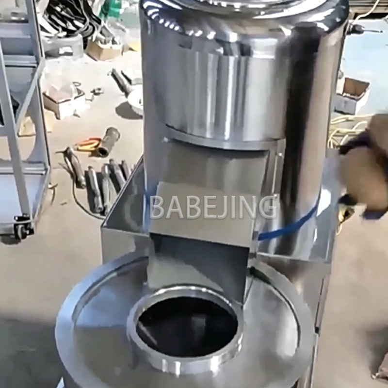 Electric Potato Cleaning Slice - Commercial Kitchen Cleaning ulasan dan harga