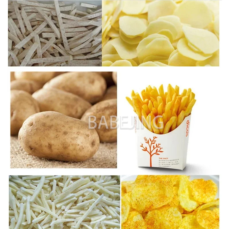 Electric Potato Cleaning Slice - Commercial Kitchen Cleaning ulasan dan harga