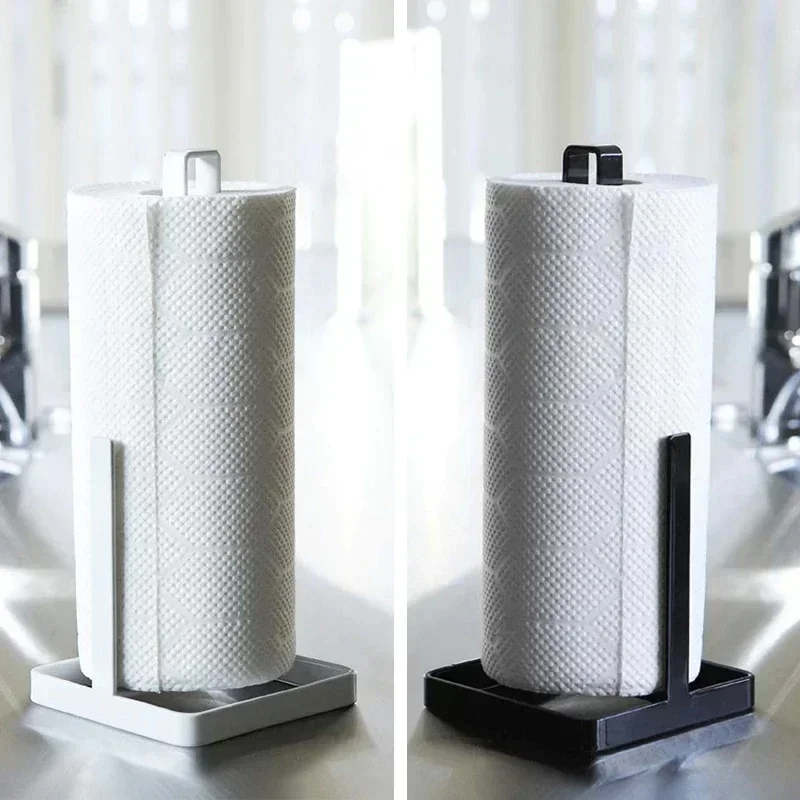 Kitchen Metal Roll Paper Holde - Commercial Kitchen Towels ulasan dan harga