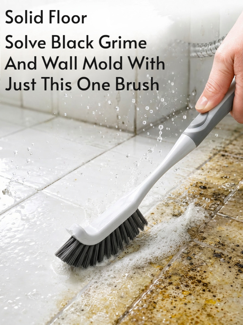 Scrub Brush Set with Hard Bris - Commercial Kitchen Cleaning ulasan dan harga