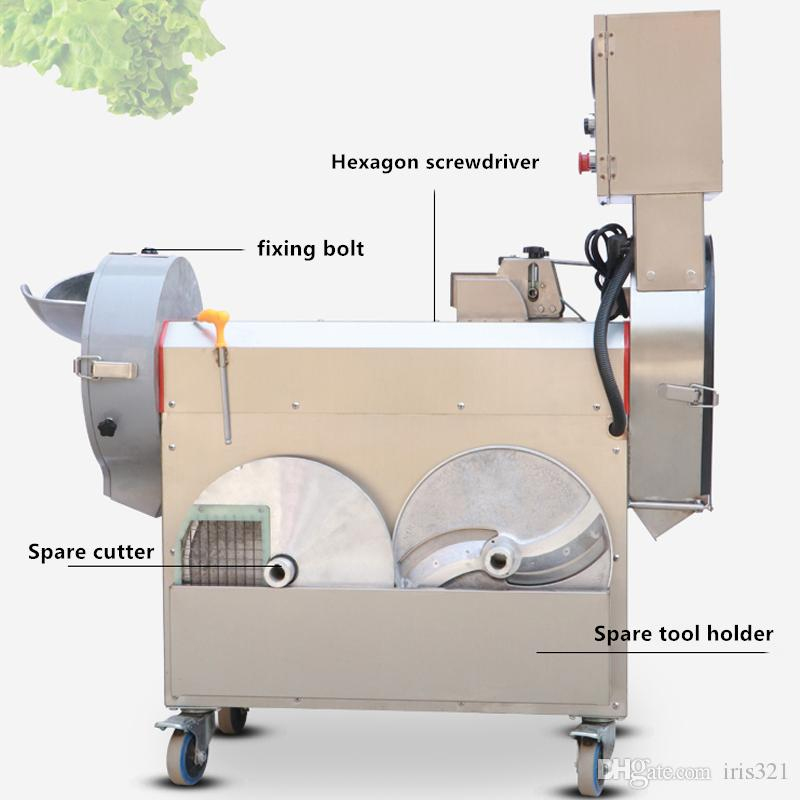 Electric Vegetable Slicer for  - Commercial Kitchen Usa ulasan dan harga