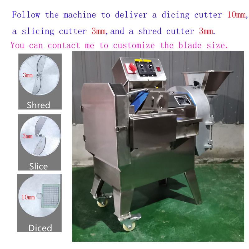 Electric Vegetable Slicer for  - Commercial Kitchen Usa ulasan dan harga